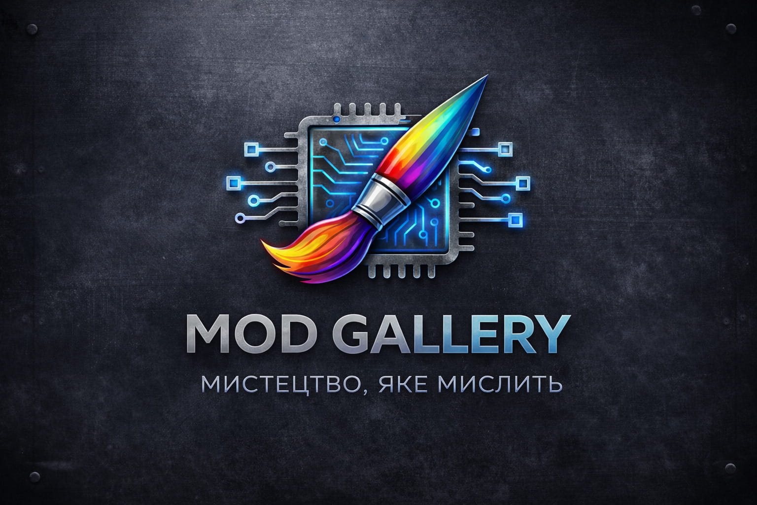 MOD GALLERY існує заради однієї ідеї.