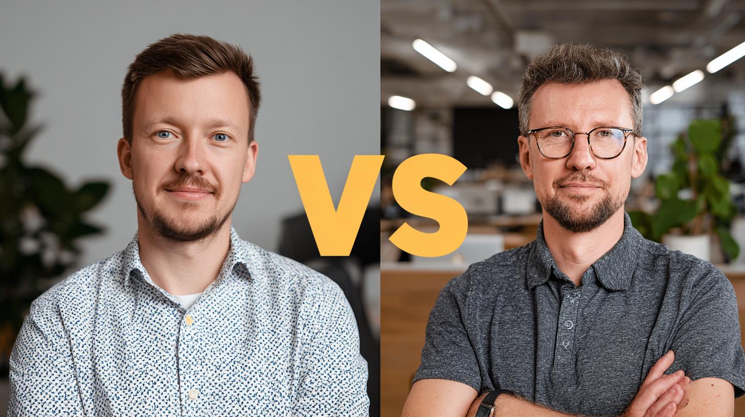 Стартапи в B2B vs B2C: що легше масштабувати з України. Ринкова траєкторія й потенціал