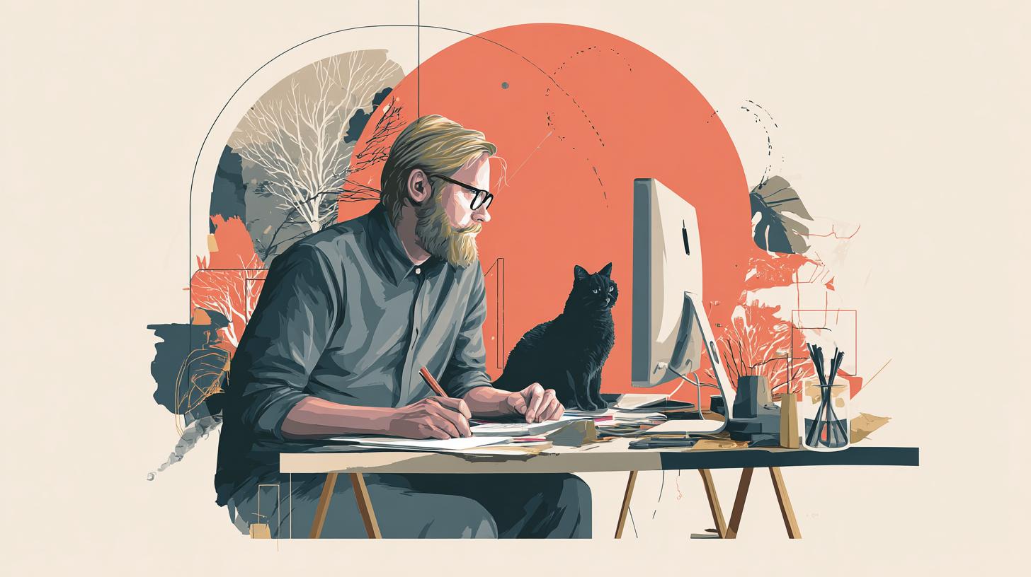 Як використовувати Krea AI у реальному робочому процесі ілюстратора — конкретний workflow від ідеї до результату. Технічні поради для кращих результатів