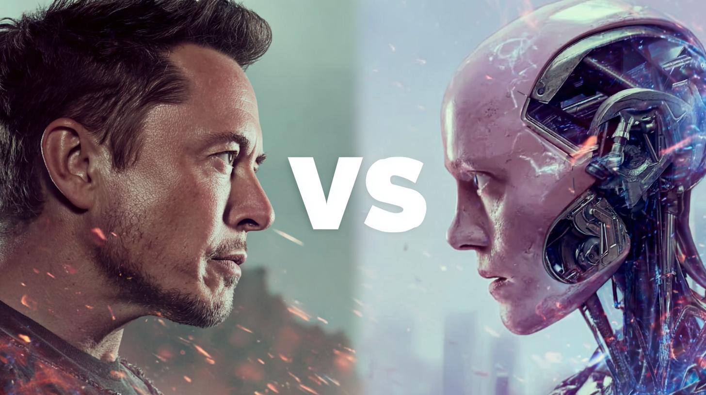 xAI Grok vs ChatGPT: битва Ілона Маска та OpenAI. Безпека й етичні виклики