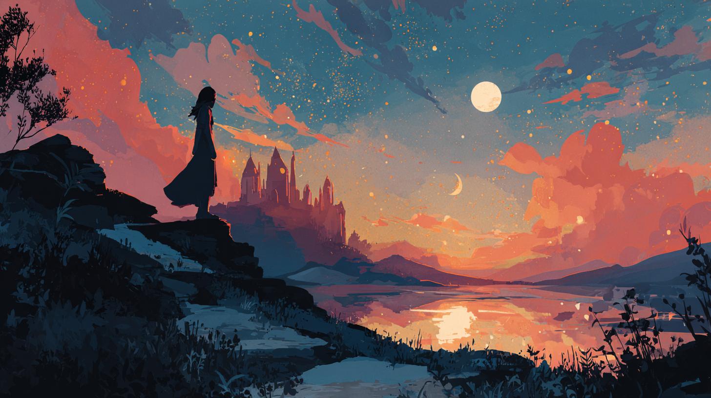 Як написати ідеальний промпт для Midjourney: від скетча до готової ілюстрації — покроковий гайд з прикладами. Практичні поради і лайфхаки