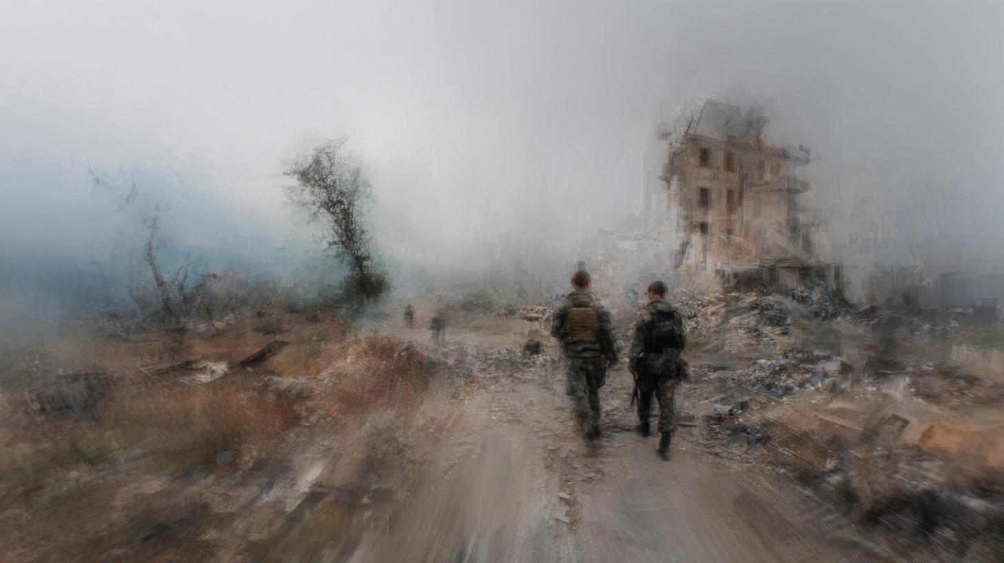 Українські художники та ШІ: як митці використовують нейромережі під час війни — репортажний матеріал з інтерв'ю. Інтерв'ю з митцями: голоси з передової і тилу