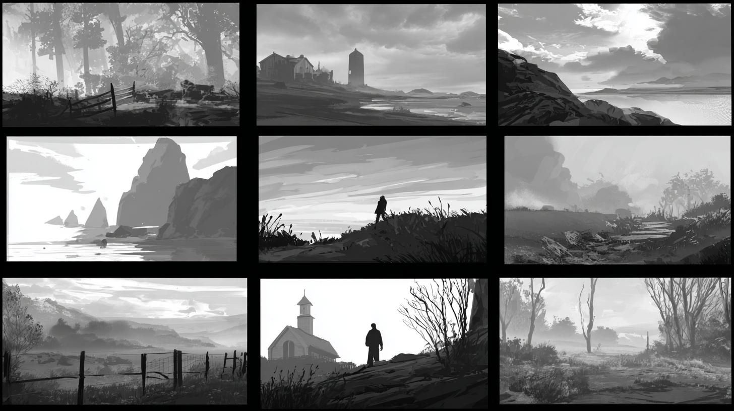 Як написати ідеальний промпт для Midjourney: від скетча до готової ілюстрації — покроковий гайд з прикладами. Короткий чекліст перед фінальним рендером