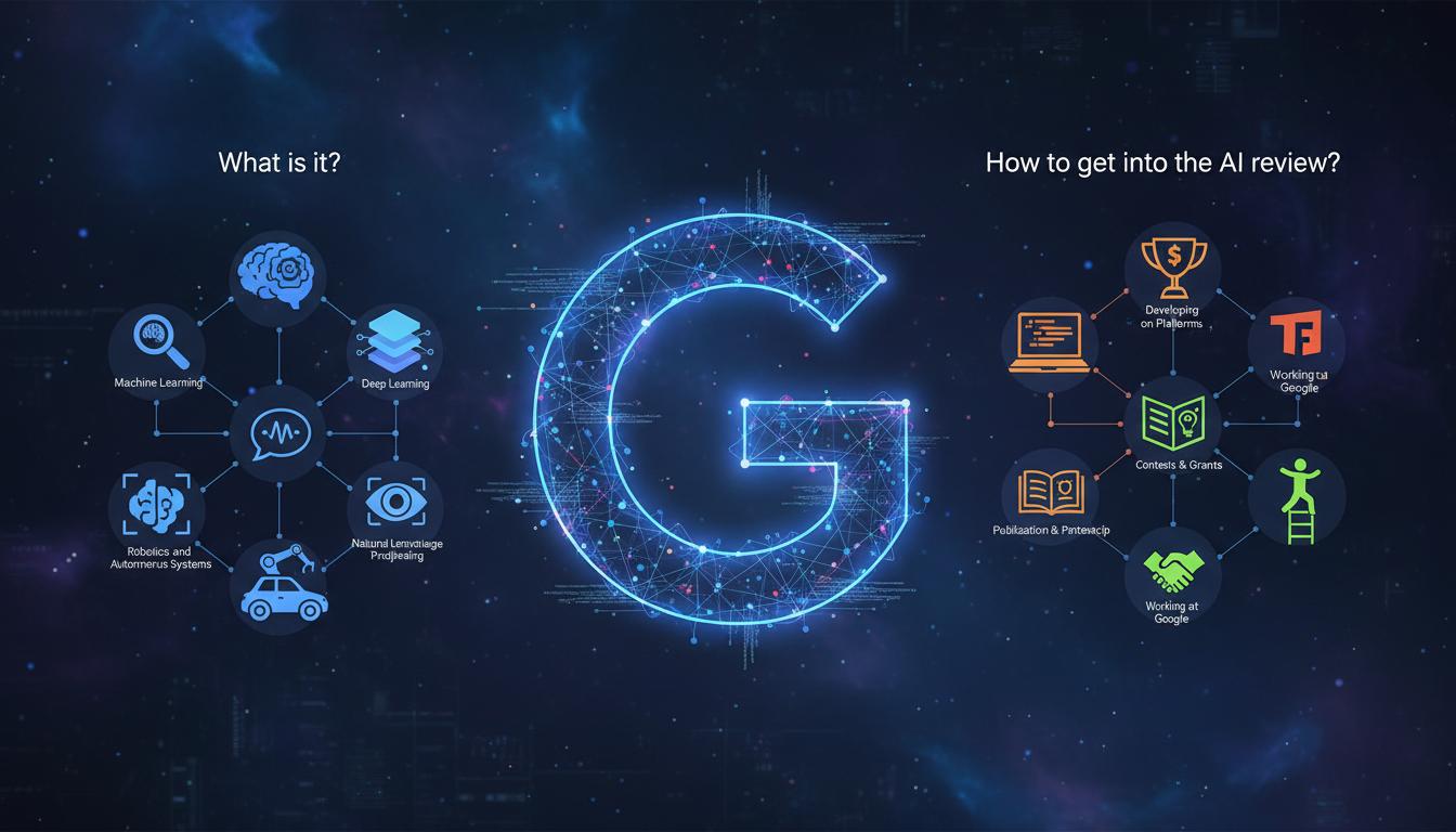 Огляд штучного інтелекту в Google: що це таке і як потрапити до огляду ШІ?. Чого уникати