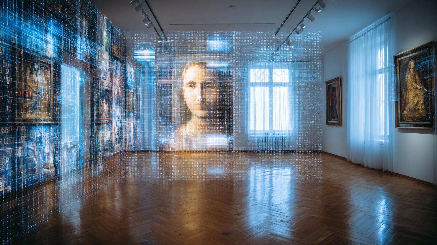 ШІ-інструменти для культурних інституцій: як музеї та галереї України починають працювати з ШІ. Поради для кураторів і директорів