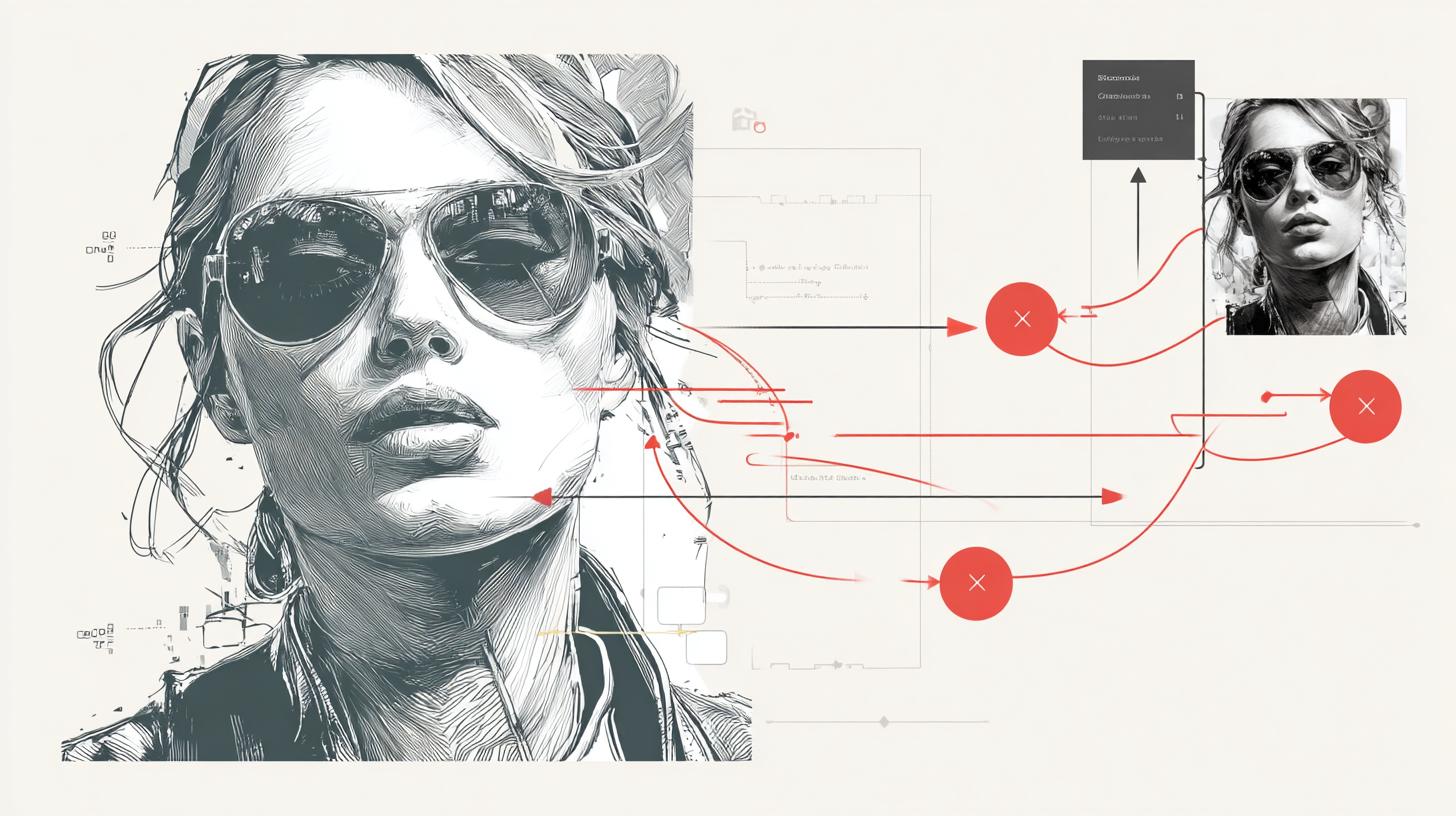 Як використовувати Krea AI у реальному робочому процесі ілюстратора — конкретний workflow від ідеї до результату. Інтеграція в щоденну працю: трюки та поради