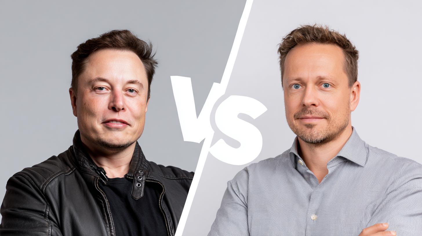 xAI Grok vs ChatGPT: битва Ілона Маска та OpenAI. Досвід автора: за лаштунками тестування