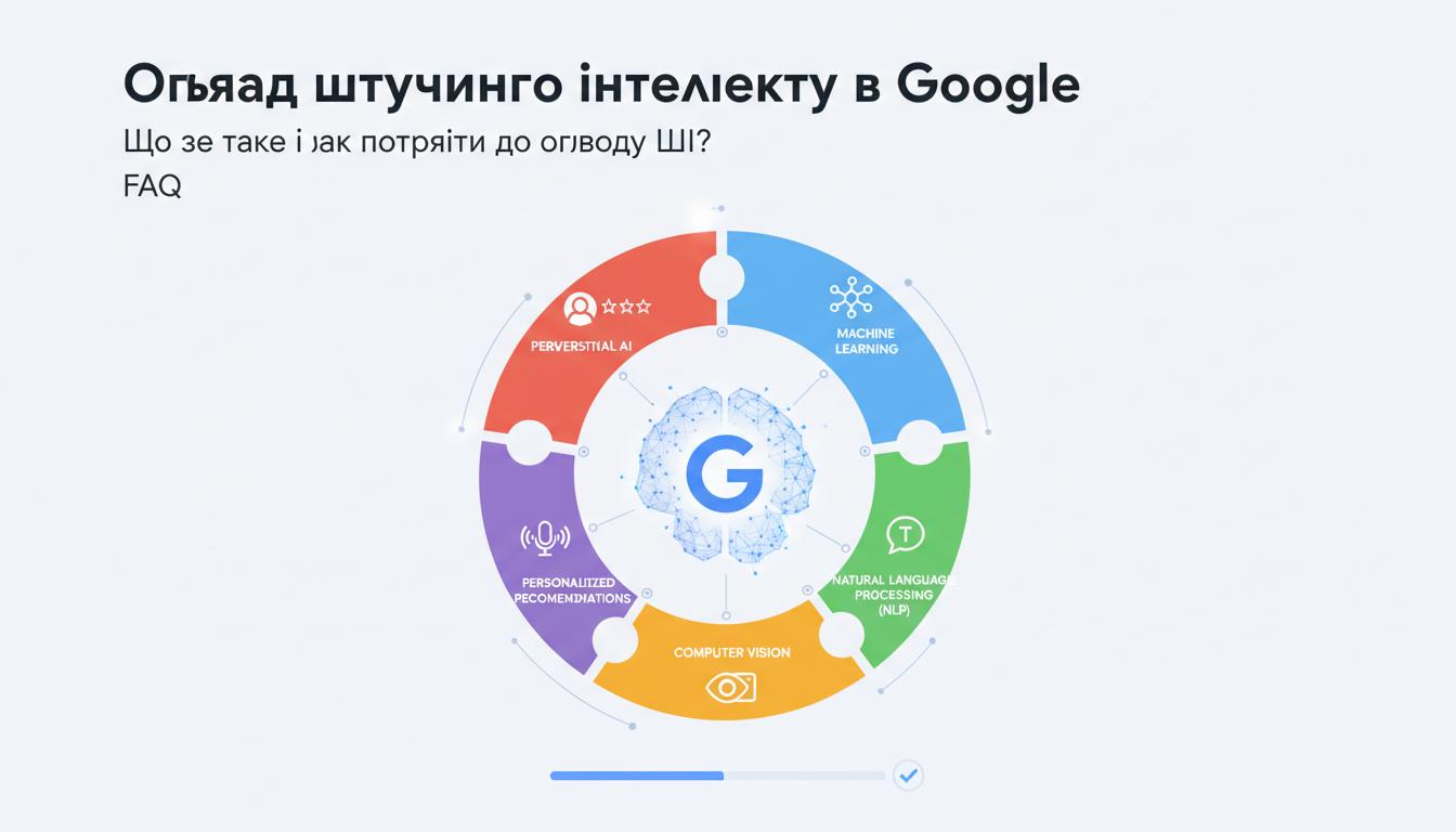 Огляд штучного інтелекту в Google: що це таке і як потрапити до огляду ШІ?. FAQ