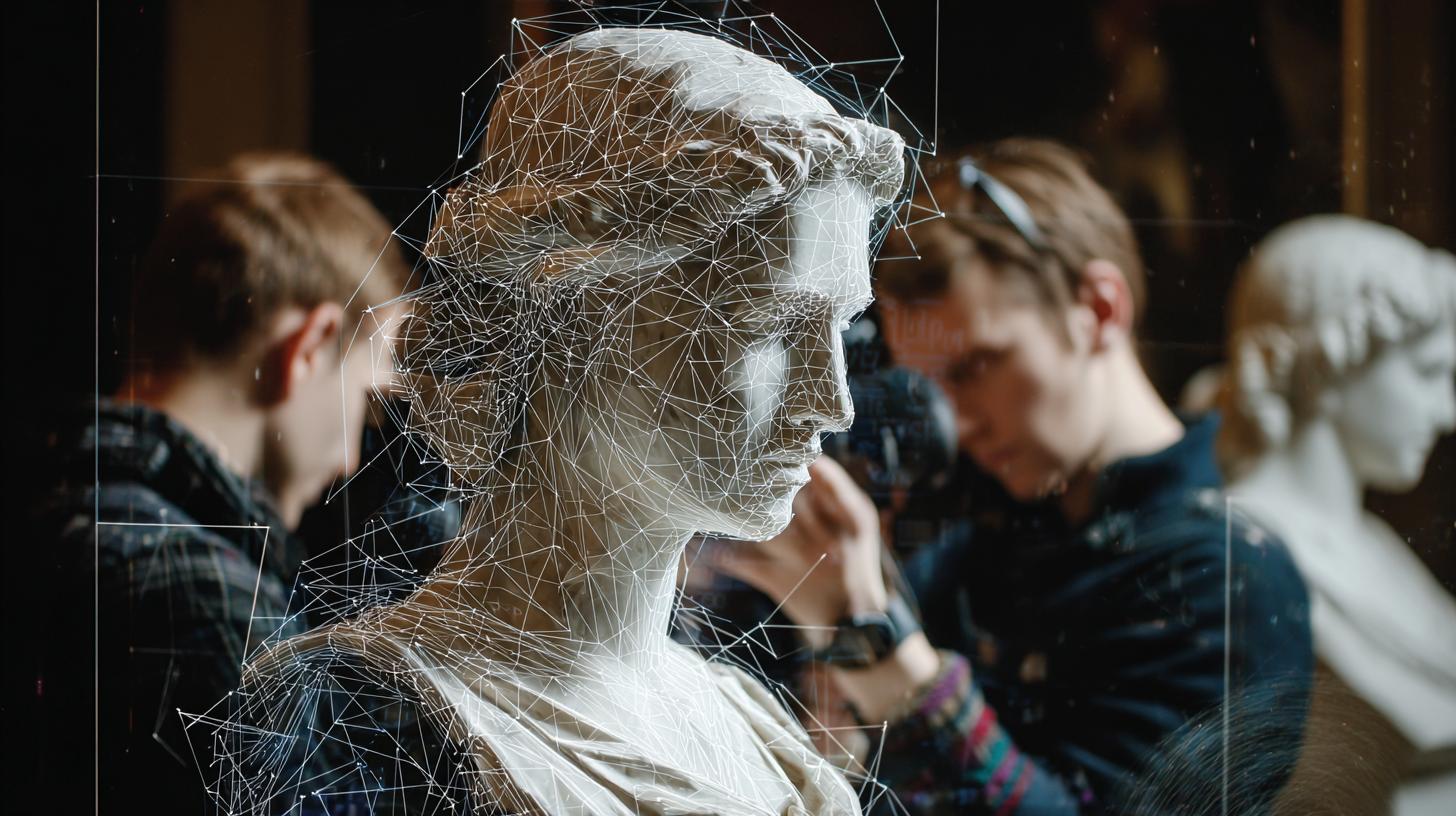 ШІ-інструменти для культурних інституцій: як музеї та галереї України починають працювати з ШІ. Які інструменти використовують у культурних інституціях