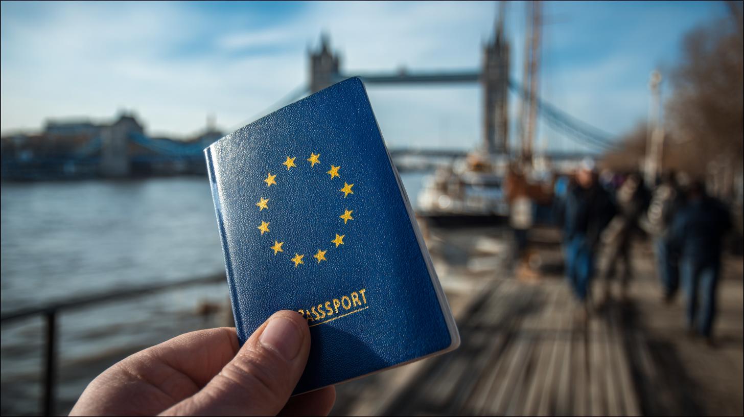 Стартап-віза в ЄС: де найлегше отримати