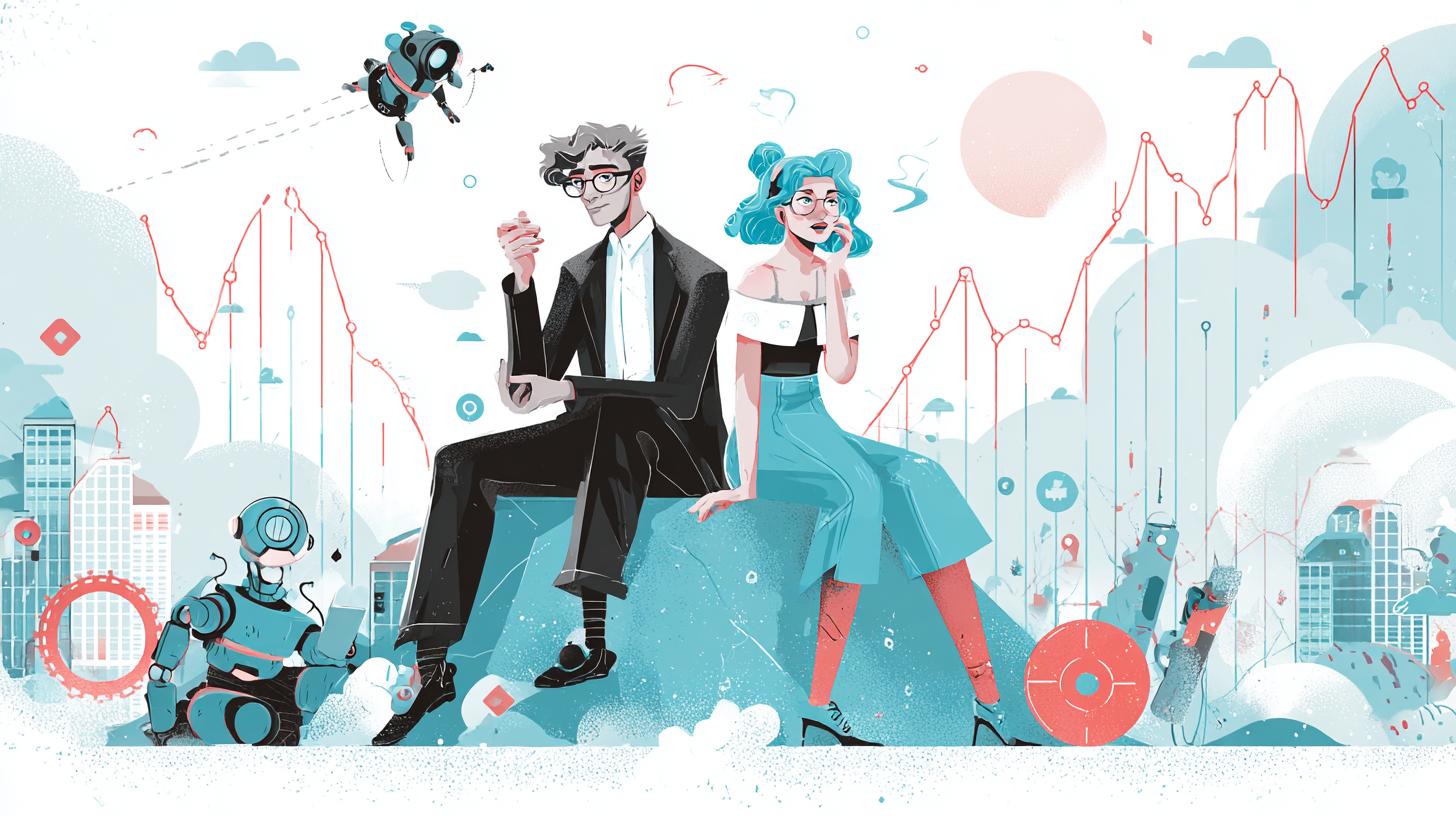 Як ШІ змінив ринок стокових ілюстрацій — і що з цим робити — аналіз з даними та висновками для авторів. Що сталося з ринком: ключові зміни