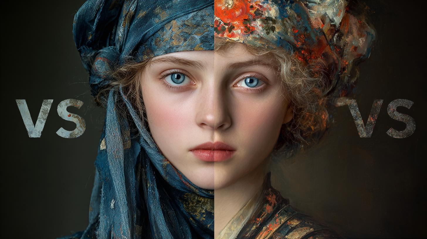 Вибір між Midjourney v7 та Stable Diffusion 4: що пасує українському художнику