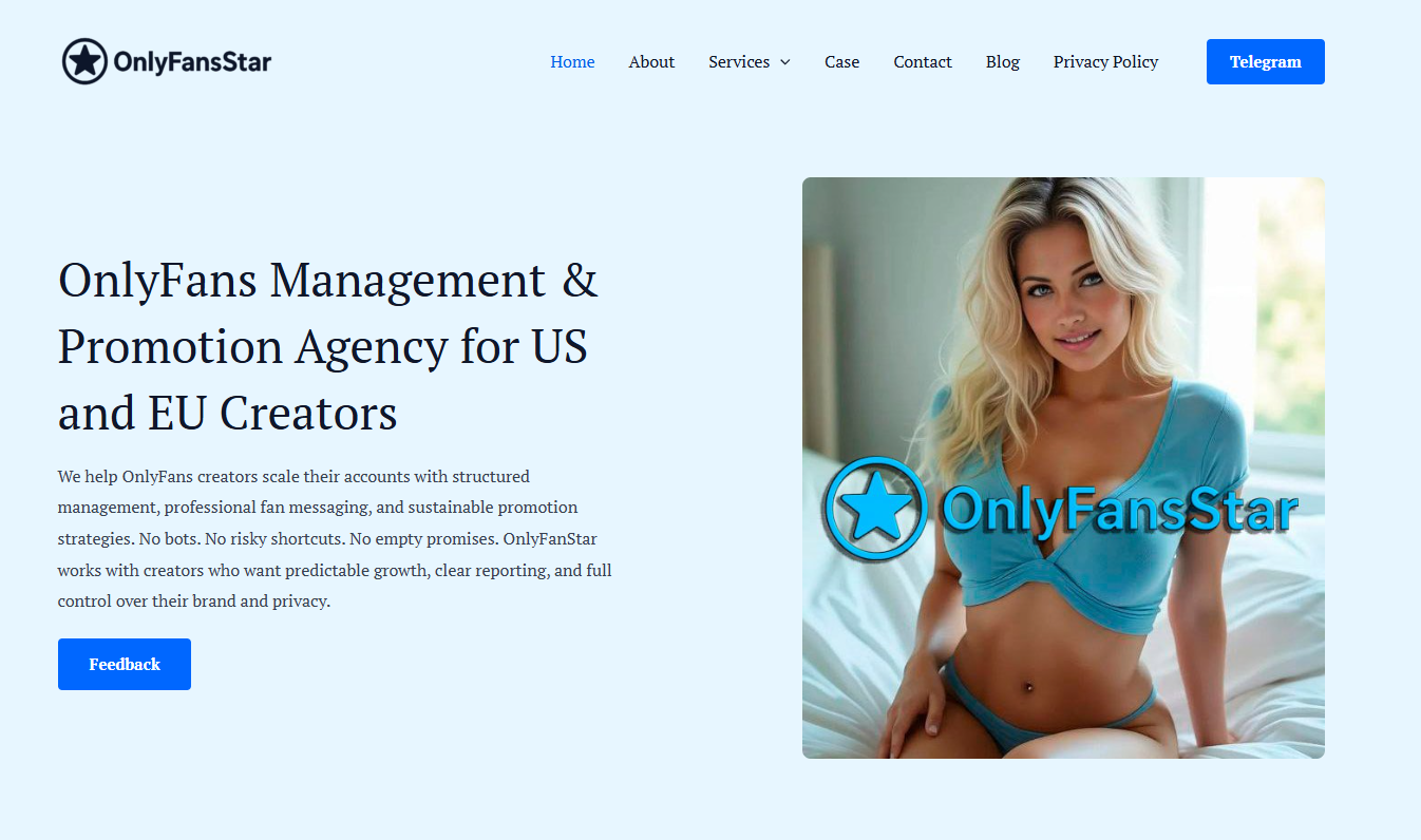 OnlyFans Management