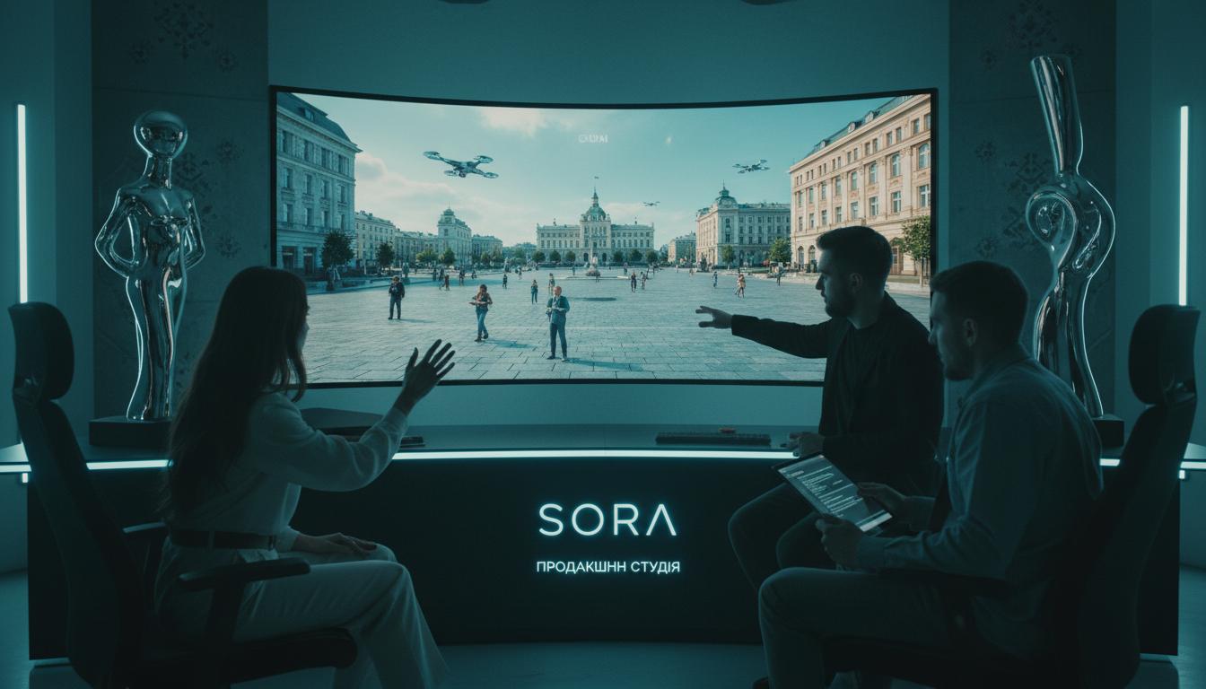 Огляд Sora у 2026 році. що нового для користувачів з України
