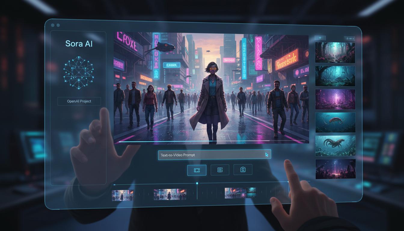 Компанія OpenAI оголосила про закриття свого проєкту з генерації відео Sora у березні 2026 року. Що сталося?. FAQ — найпоширеніші питання