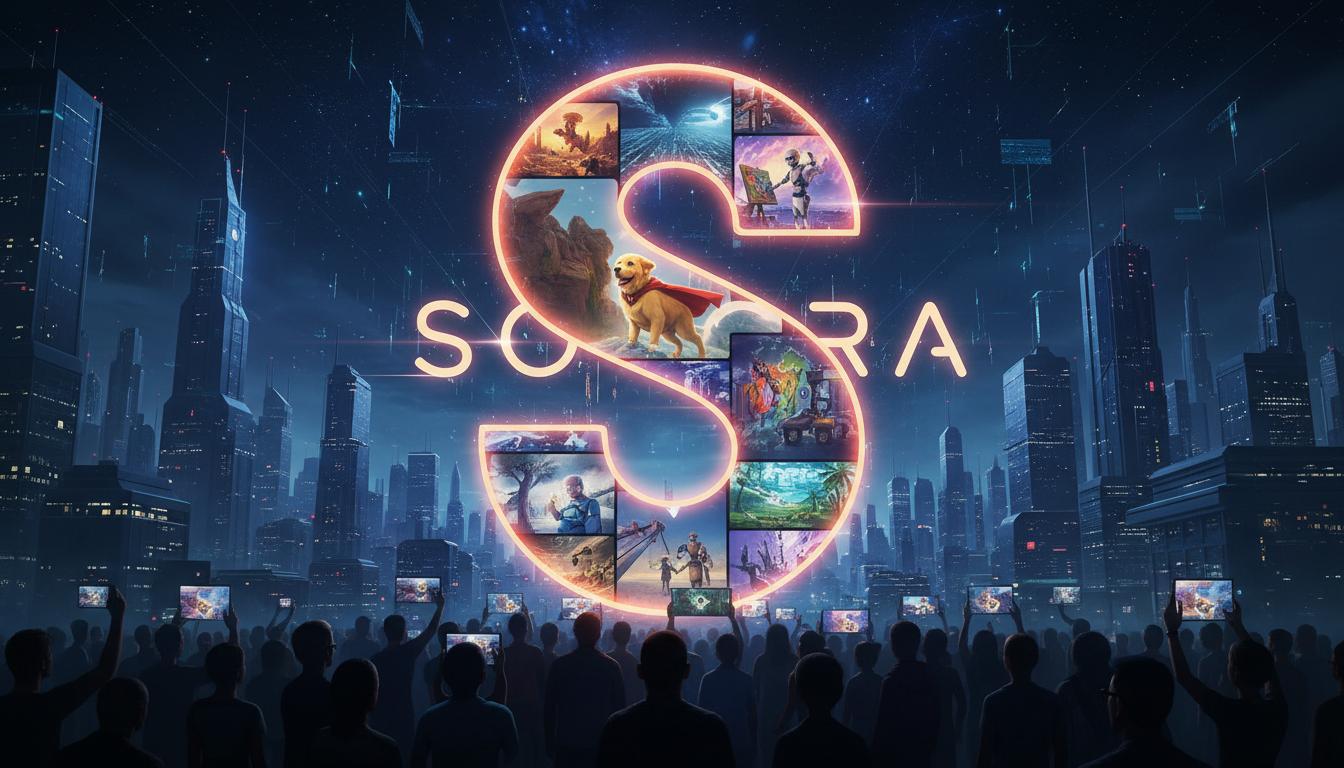 Крах Sora: чому OpenAI згорнула експеримент із генерації відео
