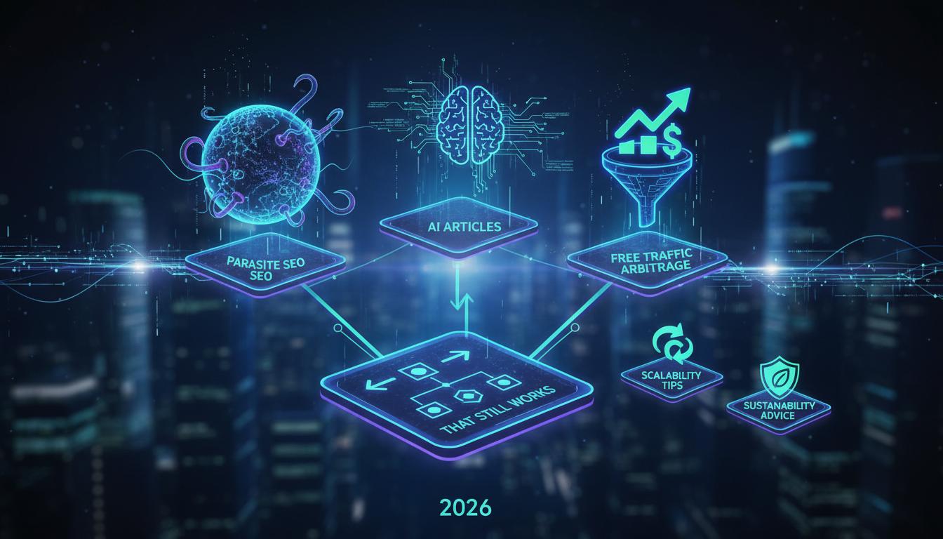 Паразитне SEO + ШІ-статті = безкоштовний трафік в арбітражі 2026: схема, яка досі працює. Поради для масштабування і стійкості Паразитне SEO + ШІ-статті = безкоштовний трафік в арбітражі 2026: схема, яка досі працює. Поради для масштабування і стійкості