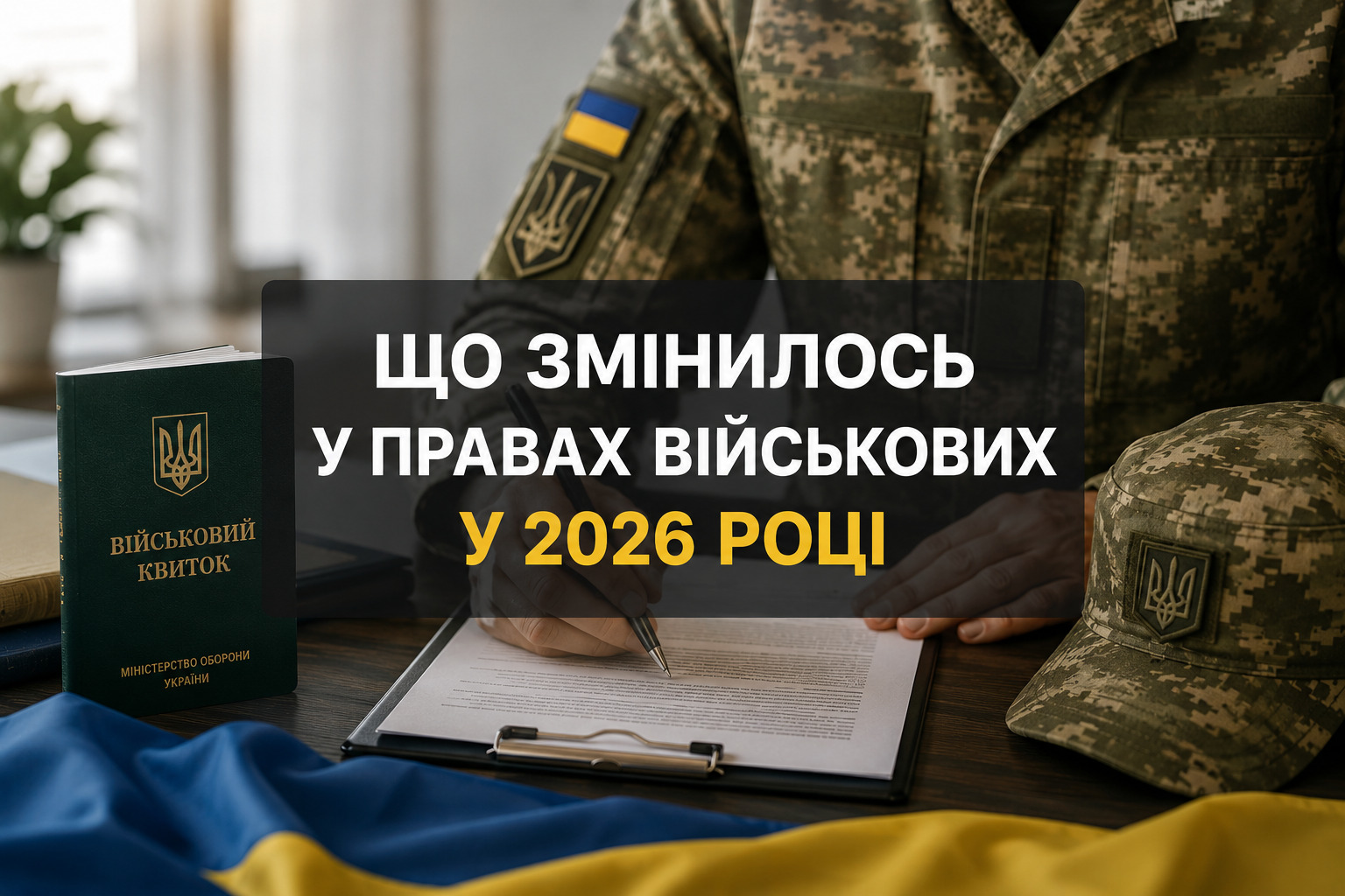 AI vs військовий адвокат