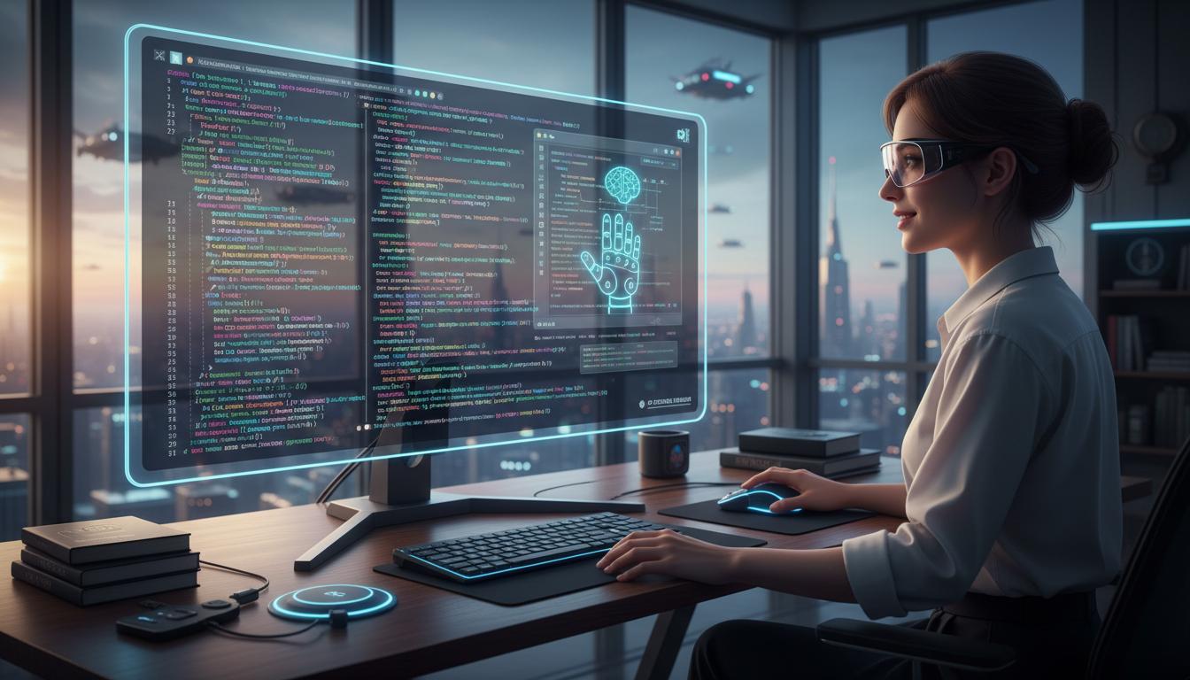 Інструменти на базі штучного інтелекту для розробників у 2026 році: підбірка «під ключ»